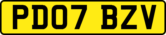 PD07BZV