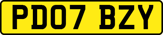 PD07BZY