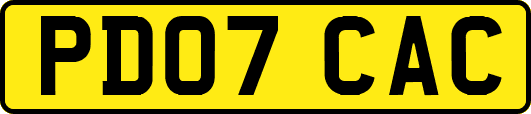 PD07CAC