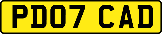 PD07CAD
