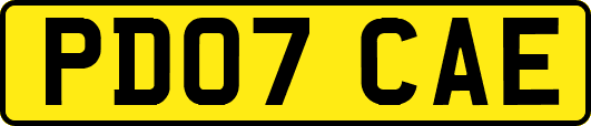 PD07CAE