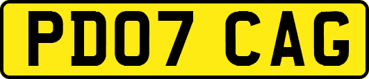 PD07CAG