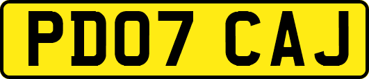 PD07CAJ