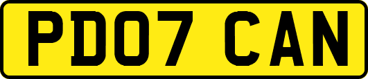 PD07CAN