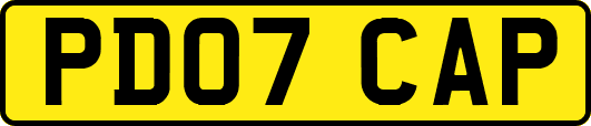 PD07CAP