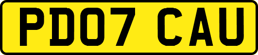 PD07CAU