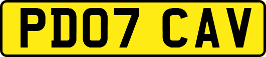 PD07CAV