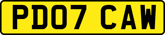 PD07CAW