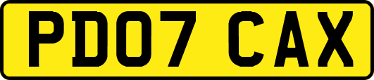 PD07CAX