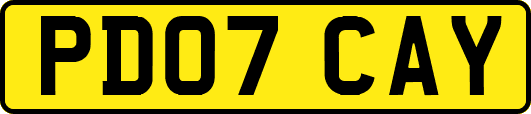 PD07CAY