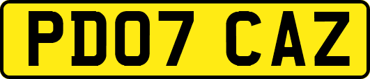 PD07CAZ