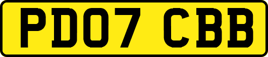 PD07CBB