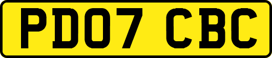 PD07CBC