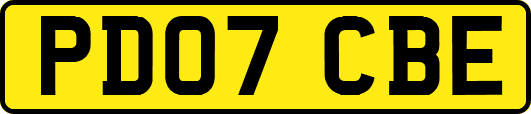 PD07CBE