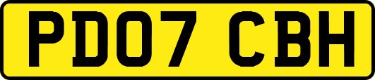 PD07CBH