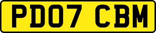 PD07CBM