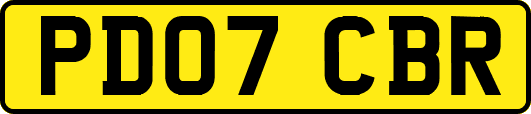 PD07CBR