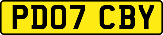 PD07CBY