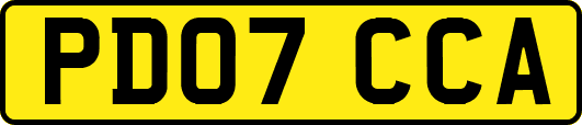 PD07CCA