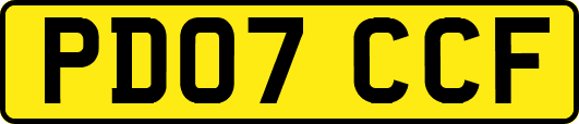 PD07CCF