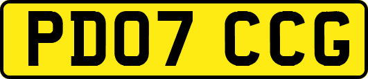 PD07CCG