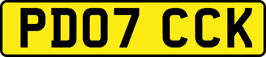 PD07CCK
