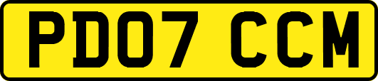 PD07CCM