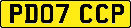 PD07CCP