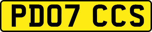 PD07CCS