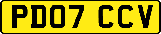 PD07CCV