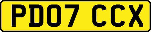 PD07CCX