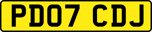 PD07CDJ