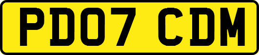 PD07CDM