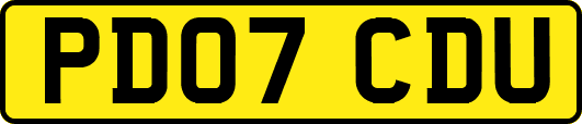 PD07CDU