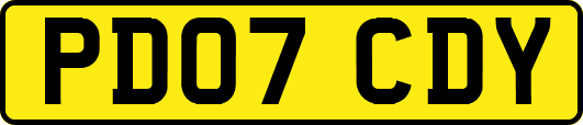 PD07CDY