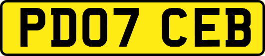PD07CEB