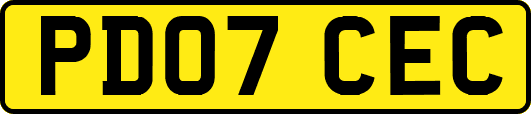 PD07CEC