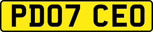 PD07CEO