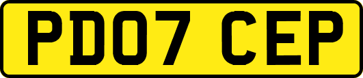 PD07CEP