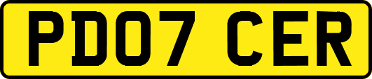 PD07CER