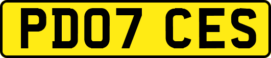 PD07CES