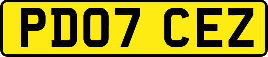 PD07CEZ