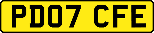 PD07CFE