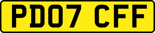 PD07CFF