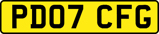 PD07CFG