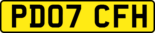 PD07CFH