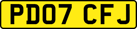 PD07CFJ
