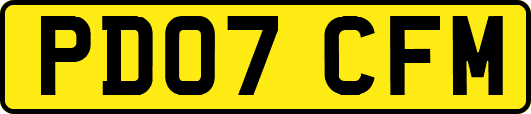 PD07CFM