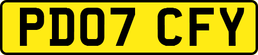 PD07CFY