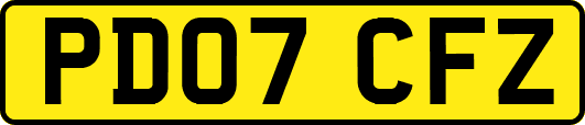 PD07CFZ